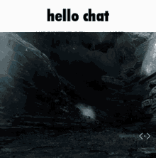 Hello Chat Titanfall GIF - Hello Chat Titanfall Titanfall2 GIFs