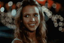 Trying To Act Casual Like GIF - Goodluckchuck Jessicaalba Casual GIFs