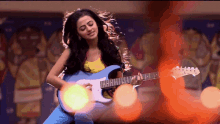 Helly Shah Swara Bose GIF - Helly Shah Swara Bose Track One GIFs