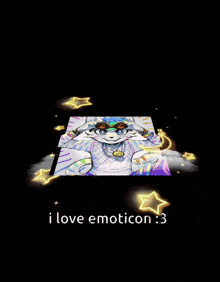 Lapfox Emoticon GIF - Lapfox Emoticon Furries In A Blender GIFs
