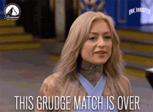 This Grudge Match Is Over Its Over GIF - This Grudge Match Is Over Its Over Grudge Match GIFs