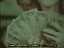 Payday Lana Del Rey GIF - Payday Lana Del Rey I Want Money Power And Glory GIFs