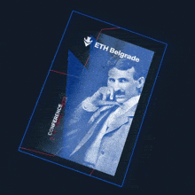 Eth Belgrade Ethereum Nft Ticket Nikola Tesla GIF - Eth Belgrade Ethereum Nft Ticket Nikola Tesla GIFs