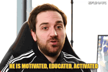 Ocelote Educated GIF - Ocelote Educated Motivated GIFs