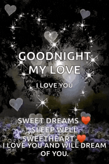 Goodnight My GIF - Goodnight My Love GIFs