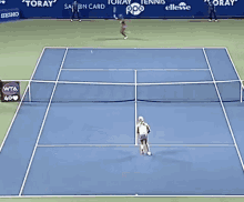 Venus Williams Passing Shot GIF - Venus Williams Passing Shot Eugenie Bouchard GIFs