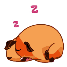 snoring sleeping