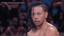 Shinsuke Nakamura Wwe GIF - Shinsuke Nakamura Wwe Whatt GIFs