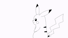 Pikachu Terrified GIF - Pikachu Terrified Noot Noot GIFs
