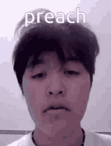 Asian Preach GIF - Asian Preach Affirmation GIFs