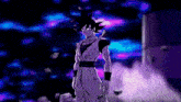 Goku Ultra Instinct Ui GIF