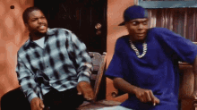 Damn Ice Cube GIF - Damn Ice Cube Chris Tucker GIFs
