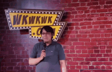 Boros Standup GIF - Stand Up Comedy Jakarta Indonesia GIFs