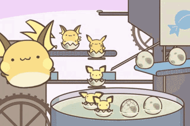 Cute Pokemon GIF - Cute Pokemon - Discover & Share GIFs