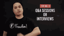 Q And A Sessions Interviews GIF - Q And A Sessions Interviews Question And Answer Videos GIFs