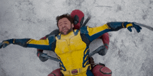 Deadpool Wolverine GIF - Deadpool Wolverine Deadpool 3 GIFs