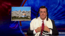 Stephen Colbert GIF - Jew Colbert Talk Show GIFs
