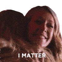 I Matter Lidia Bennett Sticker - I Matter Lidia Bennett Jennifer Finnigan Stickers