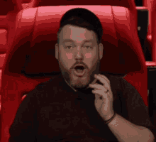 Jaypreviewd Shocked Face GIF - Jaypreviewd Previewd Shocked Face GIFs