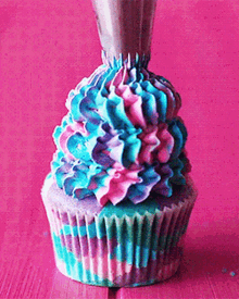 Mermaid Cupcake Cupcakes GIF