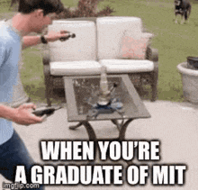 When You’re A Mit GIF - When You’re A Mit Shushes GIFs
