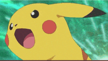 Pokemon Pikachu GIF - Pokemon Pikachu Quick Attack GIFs