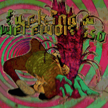Fucking Werewolf Asso Band GIF - Fucking Werewolf Asso Band Music GIFs