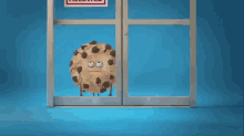 No Food Allowed GIF - Chips Ahoy Smile No Food GIFs