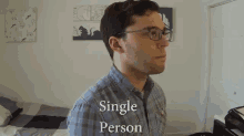Single On Valentine'S Day  GIF - Single Valentines Day Disappointed GIFs
