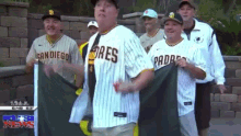 Padres Fans San Diego GIF - Padres Fans San Diego Sd GIFs