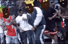 Theposerparty Traphouse George GIF - Theposerparty Traphouse George GIFs