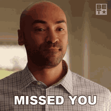 Missed You Chuck GIF - Missed You Chuck Twenties GIFs
