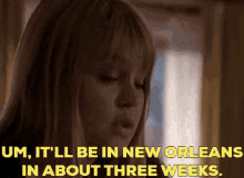 friday night lights julie taylor new orleans um itll be in new orleans in about three weeks aimee teegarden