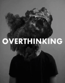 Overthink Thinking GIF - Overthink Thinking GIFs