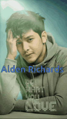Alden Richards Pose GIF - Alden Richards Pose Handsome GIFs
