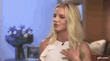 Britney Spears Hair Flip GIF - Britney Spears Hair Flip GIFs