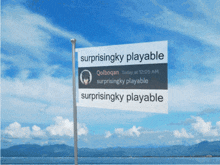 Surprisingky Playable GIF - Surprisingky Playable Qolboqan GIFs