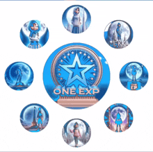 One Exp One-exp GIF - One Exp One-exp GIFs