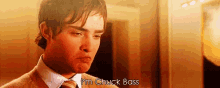 Chuck Bass Sad GIF - Chuck Bass Sad Frown GIFs