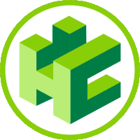 Hexx Logo Sticker