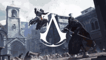 Assassins Creed Insignia Ac GIF - Assassins Creed Insignia Ac Assassin GIFs