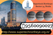 Supertech North Eye Supertech North Eye Noida GIF - Supertech North Eye Supertech North Eye Noida Supertech North Eye Sector74noida GIFs
