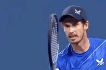 Andy Murray Lets Go GIF - Andy Murray Lets Go Tennis GIFs