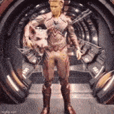 Adam Warlock Guardians Of The Galaxy GIF - Adam Warlock Guardians Of The Galaxy Guardians Of The Galaxy Volume 3 GIFs
