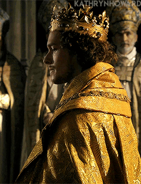 The White Princess Henry Vii GIF The White Princess Henry VII Henri VII Discover Share GIFs