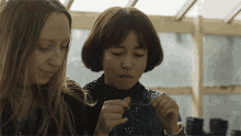magic maya ishii peters maya erskine anna kone anna konkle