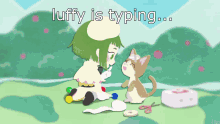 Fonsli Luffy GIF - Fonsli Luffy GIFs