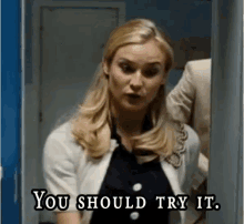 Try It GIF - National Treasure Try Tryit GIFs