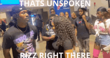 Unspoken Rizz Rizz GIF - Unspoken Rizz Rizz Unspoken GIFs
