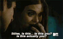 Stiles Teenwolf GIF - Stiles Teenwolf GIFs